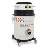 Aspirator industrial DELFIN 402 DRY, 2.300 W, 20 L
