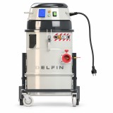 Aspirator industrial DELFIN MTL301 DUST 1.150 W | SIFEE