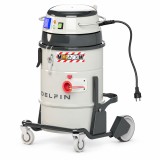 Aspirator industrial DELFIN MTL301 DUST 1.150 W | SIFEE
