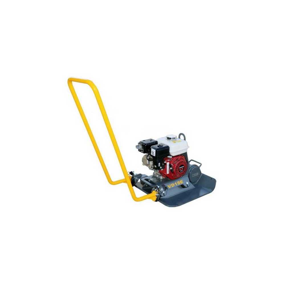 Placa compactoare VD18E NTC, motor Honda GX160, putere 5,5CP, greutate 85kg, CEHIA