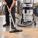 Aspirator industrial DELFIN MTL301 DUST 1.150 W | SIFEE