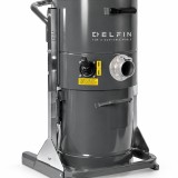 Aspirator industrial DELFIN DM3 EL 3450W, 60L, 230V