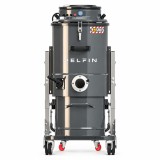 Aspirator industrial DELFIN DM3 EL 3450W, 60L, 230V