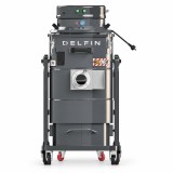 Aspirator industrial DELFIN DM3 EL AUT 3.450 W, 45 L