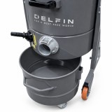 Aspirator industrial DELFIN DM3 EL AUT 3.450 W, 45 L