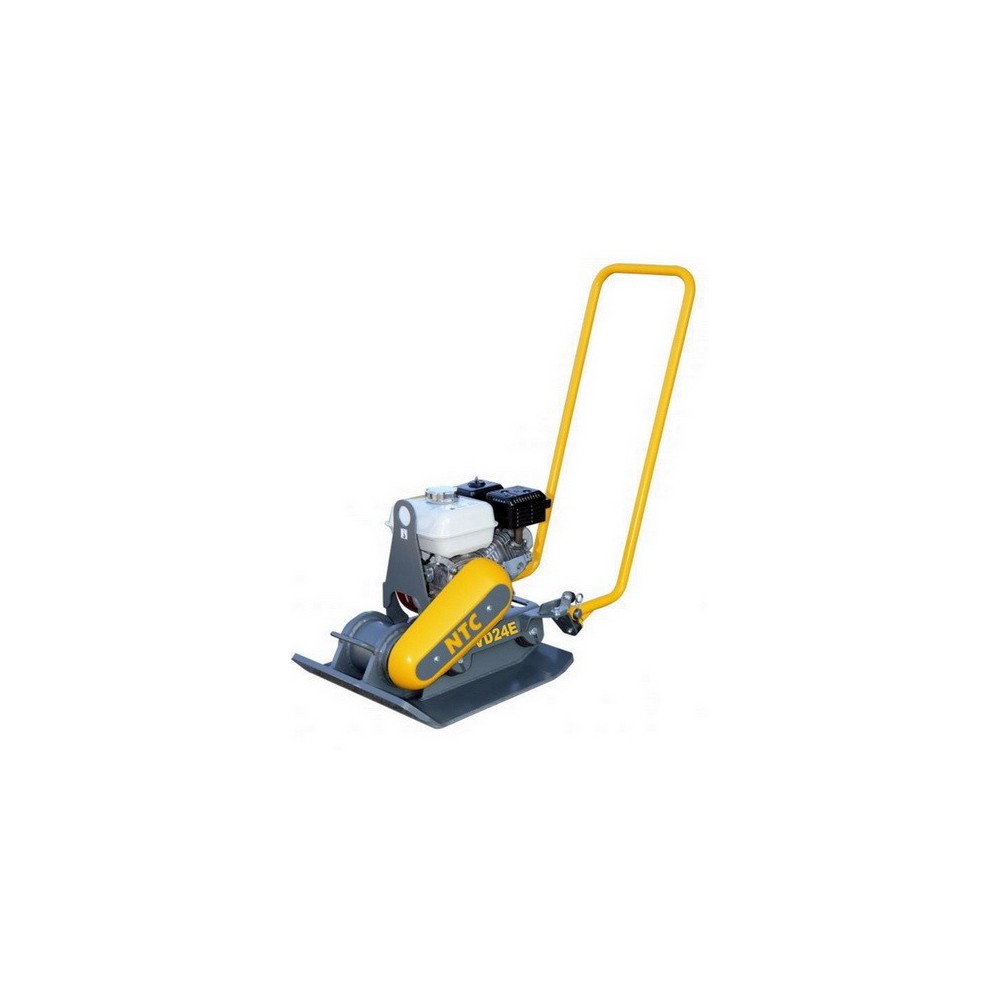 Placa compactoare VD24E NTC, motor Honda GX160, putere 5,5CP, greutate 105kg, CEHIA