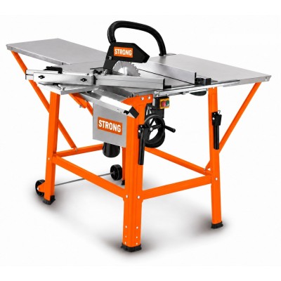 Fierăstrău circular cu masă STRONG TS-315D, 315 mm, 2,2 kW | SIFEE