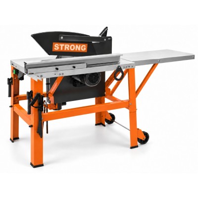 Fierăstrău cu masă STRONG TS-500A, 4,2 kW, 400 V