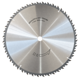 Disc tăiere 500 mm STRONG TS-500A, Z44, alezaj 30 mm
