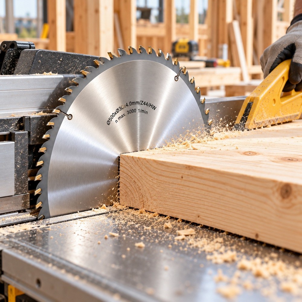 Disc tăiere 500 mm STRONG TS-500A, Z44, alezaj 30 mm