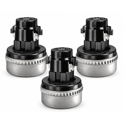Aspirator industrial DELFIN DM3 CLEAR AUT LP 3450W | SIFEE