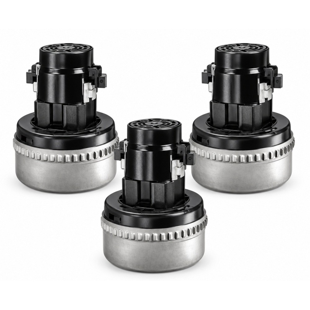 Aspirator industrial DELFIN DM3 CLEAR AUT LP 3450W | SIFEE