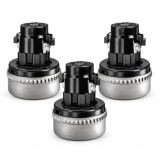 Aspirator industrial DELFIN DM3 CLEAR AUT LP 3450W | SIFEE