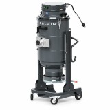 Aspirator industrial DELFIN DM3 CLEAR AUT LP 3450W | SIFEE