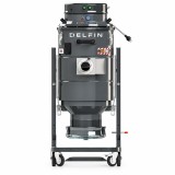 Aspirator industrial DELFIN DM3 CLEAR AUT LP 3450W | SIFEE