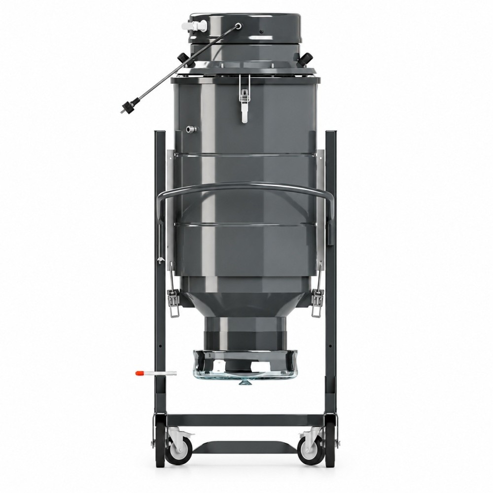 Aspirator industrial DELFIN DM3 CLEAR AUT LP 3450W | SIFEE