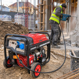 Generator curent STRONG SC6000-III, 5.5 kW, AVR, 230V | SIFEE