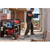Generator curent STRONG SC6000-III, 5.5 kW, AVR, 230V | SIFEE