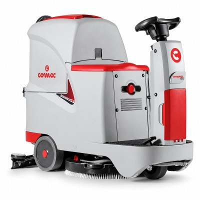 COMAC INNOVA 55B CB – Mașină spălat pardoseli cu om la bord, 560 mm | SIFEE