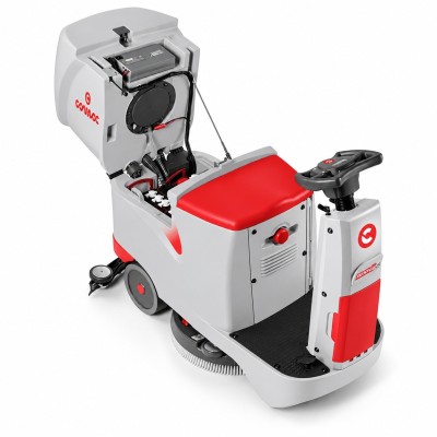 COMAC INNOVA 55B CB – Mașină spălat pardoseli cu om la bord, 560 mm | SIFEE