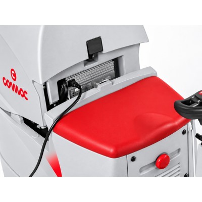 COMAC INNOVA 55B CB – Mașină spălat pardoseli cu om la bord, 560 mm | SIFEE