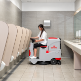 COMAC INNOVA 55B CB – Mașină spălat pardoseli cu om la bord, 560 mm | SIFEE