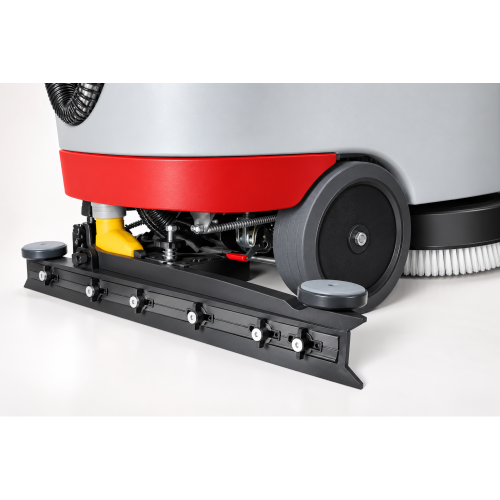 COMAC INNOVA 55B CB – Mașină spălat pardoseli cu om la bord, 560 mm | SIFEE