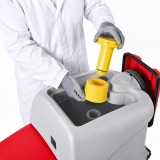 COMAC INNOVA 55B CB – Mașină spălat pardoseli cu om la bord, 560 mm | SIFEE