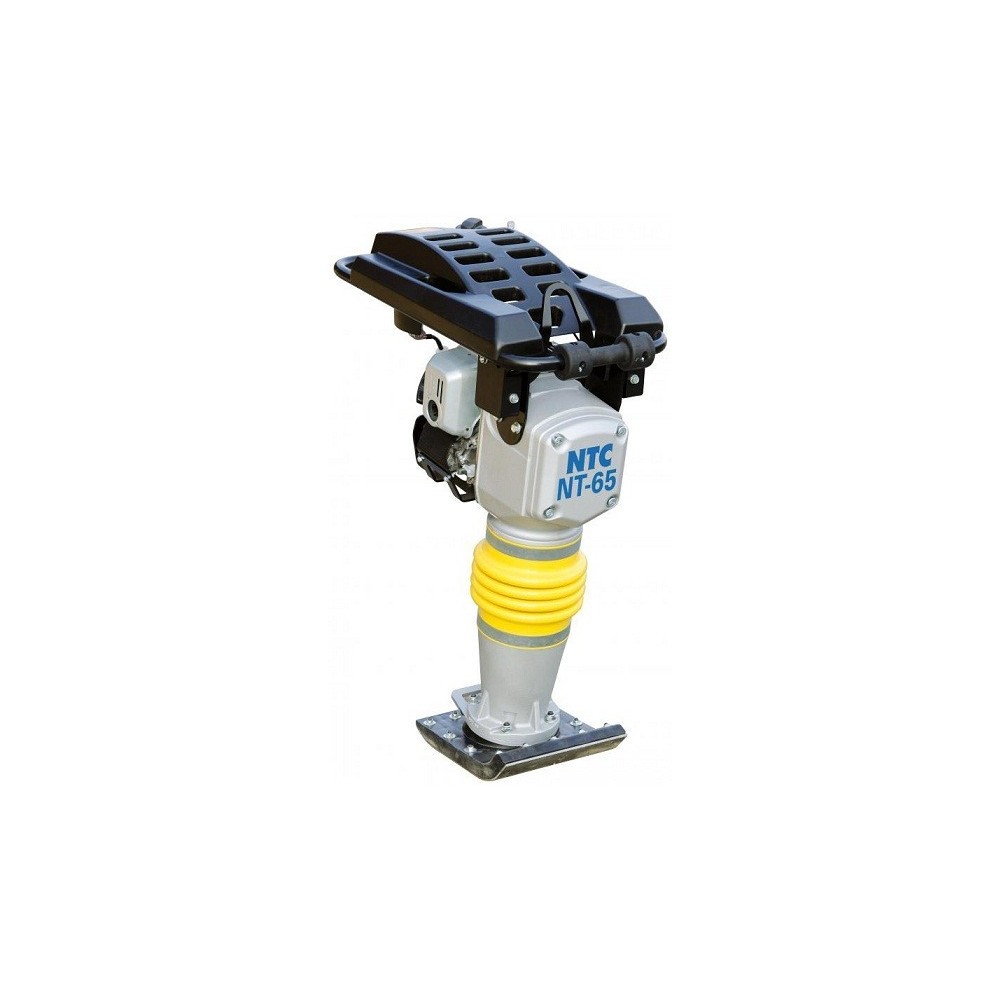 Mai compactor NT65N NTC, motor Honda GXR120, putere motor 4CP, greutate 64kg, CEHIA