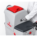 COMAC INNOVA 55B CB – Mașină spălat pardoseli cu om la bord, 560 mm | SIFEE