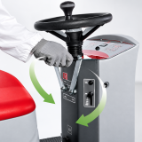 COMAC INNOVA 55B CB – Mașină spălat pardoseli cu om la bord, 560 mm | SIFEE