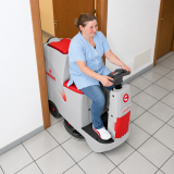 COMAC INNOVA 55B CB – Mașină spălat pardoseli cu om la bord, 560 mm | SIFEE