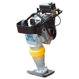 Mai compactor NT70H NTC, motor HATZ Diesel 1B20, putere motor 4,6CP, greutate 70kg, CEHIA