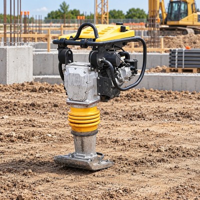 Mai compactor STRONG SG80LC, 4,1 CP, 13 kN, 70 kg | SIFEE