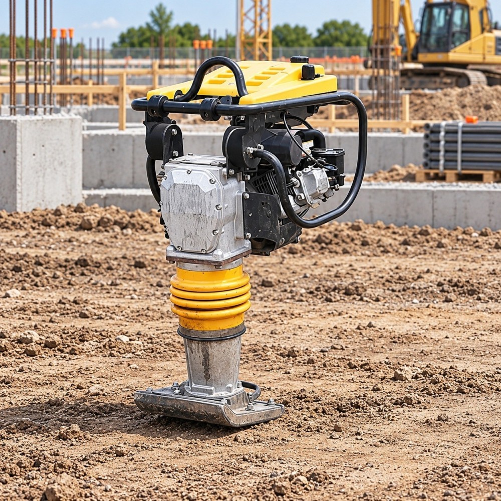 Mai compactor STRONG SG80LC, 4,1 CP, 13 kN, 70 kg | SIFEE