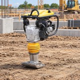 Mai compactor STRONG SG80LC, 4,1 CP, 13 kN, 70 kg | SIFEE