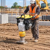 Mai compactor STRONG SG80LC, 4,1 CP, 13 kN, 70 kg | SIFEE