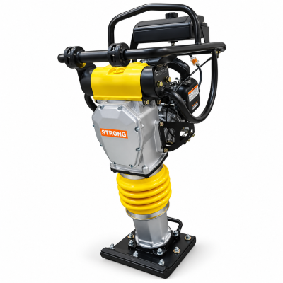 Mai compactor STRONG MR75H, Honda GXR120, 4 CP, 14 kN, 70 kg