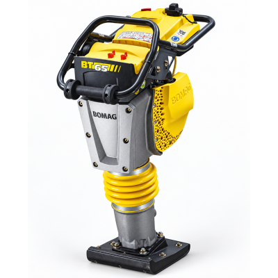 Mai compactor BOMAG BT 65, Honda GXR120, 4 CP, 17 kN, 68 kg