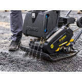 Placă compactoare asfalt BOMAG BP 12/50 A, Honda GX120, 12 kN