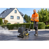 Placă compactoare asfalt BOMAG BP 12/50 A, Honda GX120, 12 kN