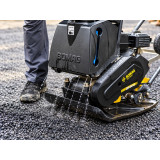 Placă compactoare asfalt BOMAG BP 12/50 A, Honda GX120, 12 kN