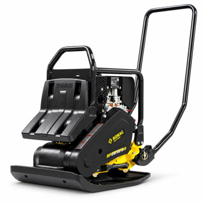 Placă compactoare BOMAG BP 20/50, Honda GX160, 20 kN, 500 mm