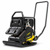 Placă compactoare BOMAG BP 20/50, Honda GX160, 20 kN, 500 mm