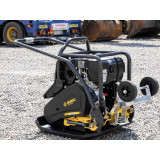 Placă compactoare BOMAG BP 20/50, Honda GX160, 20 kN, 500 mm