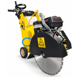 Mașină tăiat beton/asfalt STRONG TF500-2, LONCIN G390F, disc 500 mm