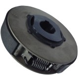 Ambreiaj centrifugal pentru mai compactor