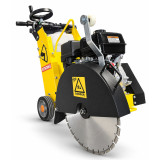 Mașină tăiat beton/asfalt STRONG TF500-4, Honda GX390, disc 500 mm
