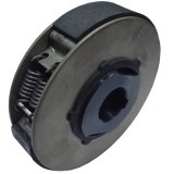 Ambreiaj centrifugal pentru mai compactor