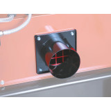 Tun de căldură BIEMMEDUE PHOEN 110, 110 kW, 5.300 m³/h, motorină